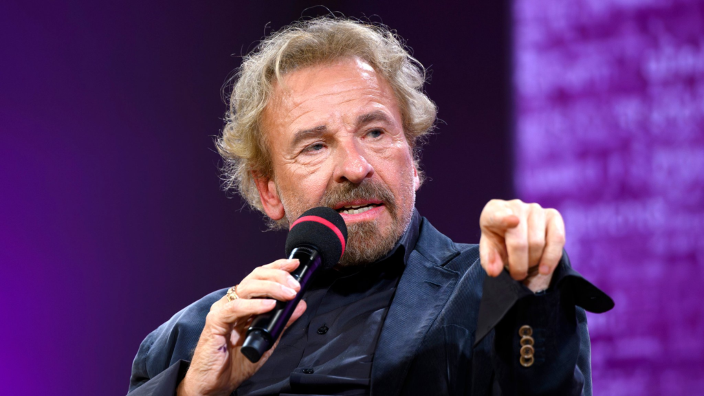 Thomas Gottschalk Schlaganfall – warum suchen Menschen danach? thomas gottschalk schlaganfall